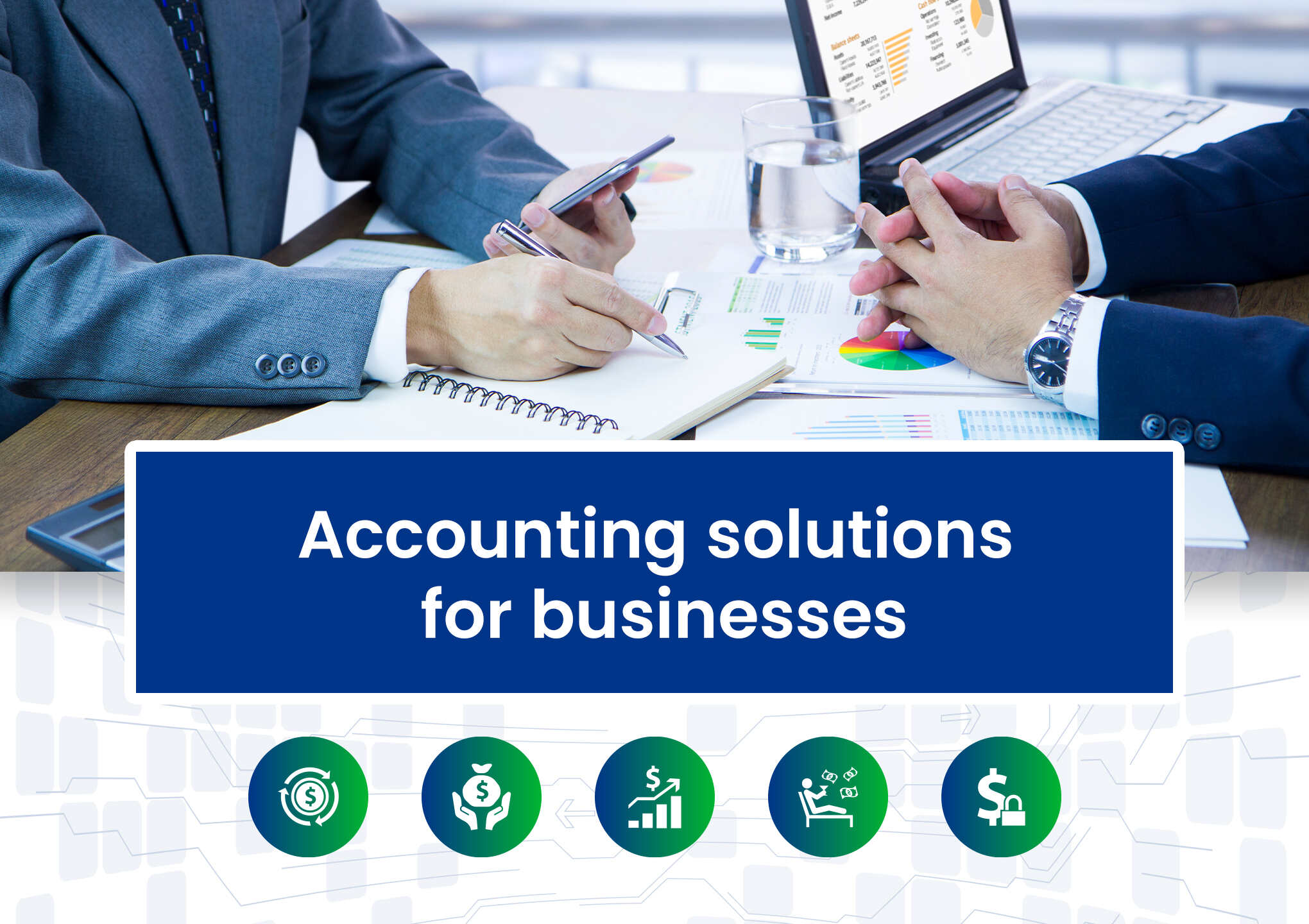 Accounting solutions for businesses - TheAllianceIQ
