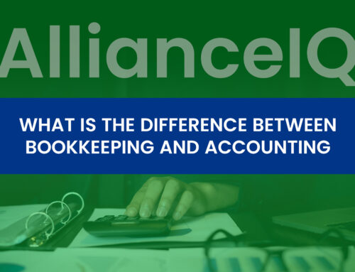 What Is The Difference Between Bookkeeping And Accounting?