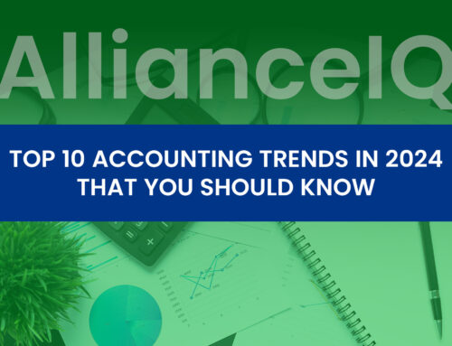 Top 10 Accounting Trends In 2024 That You Should Know