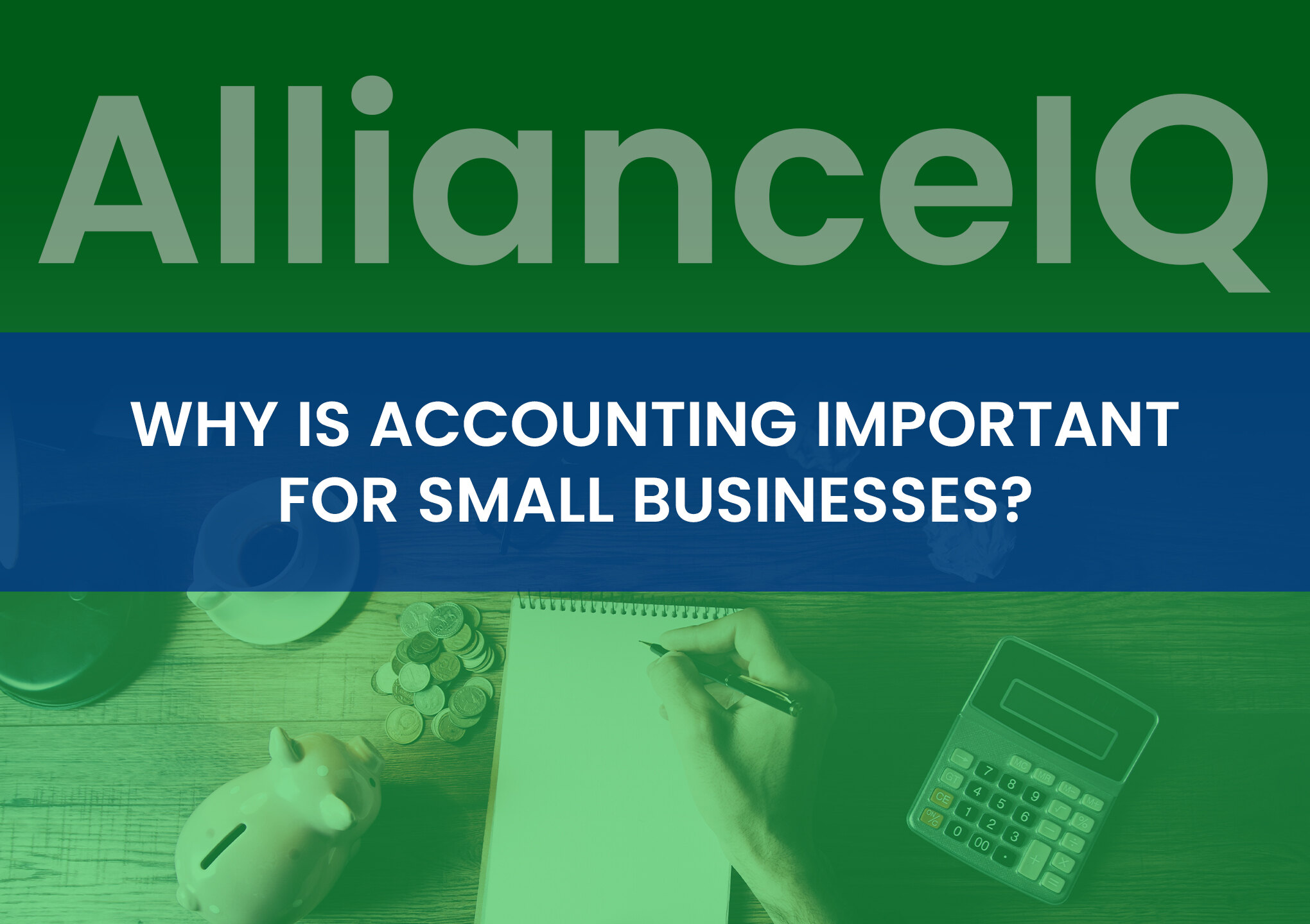 Why Is Accounting Important for Small Businesses