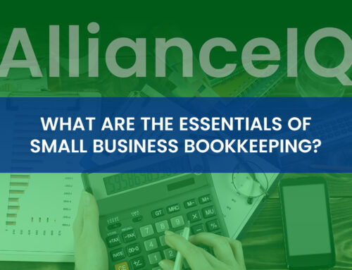 What Are The Essentials of Small Business Bookkeeping?