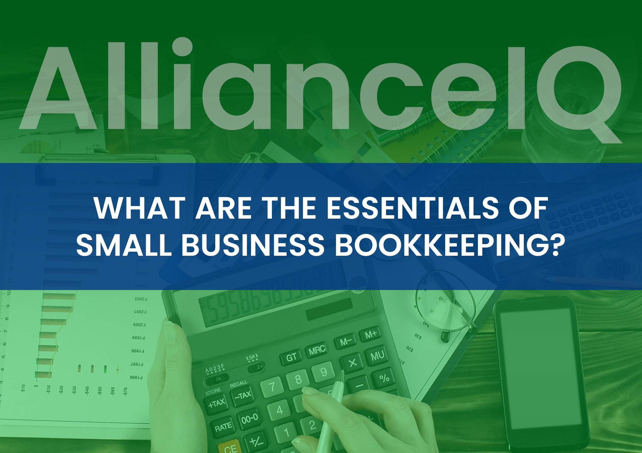 What are the essentials of Small Business Bookkeeping